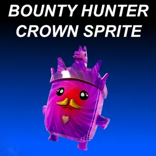 Bounty Hunter Crown Sprite