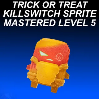 Trick Or Treat Killswitch Sprite