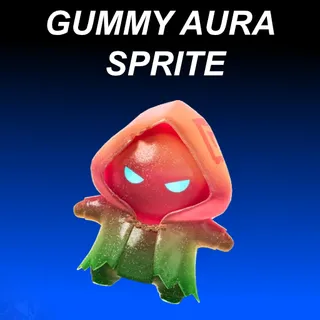 Gummy Aura Sprite