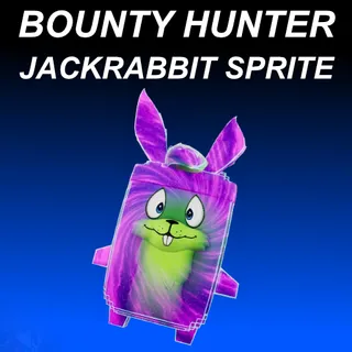 Bounty Hunter Jackrabbit Sprite