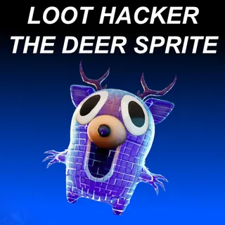 Loot Hacker The Deer Sprite