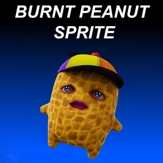 Burnt Peanut Sprite