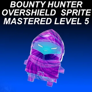 Bounty Hunter Overshield Sprite