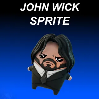 John Wick Sprite