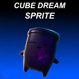 Cube Dream Sprite