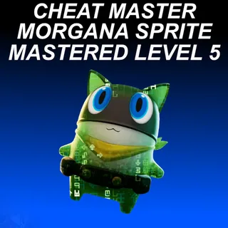 Cheat Master Morgana Sprite