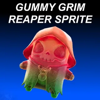 Gummy Grim Sprite