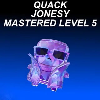 Quack Jonesy Sprite
