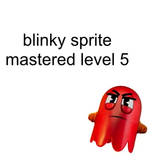 Blinky Sprite