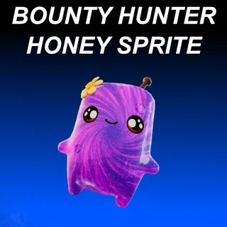 Bounty Hunter Honey Sprite