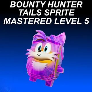 Bounty Hunter Tails Sprite