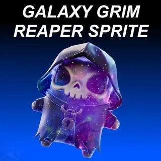 Galaxy grim reaper sprite