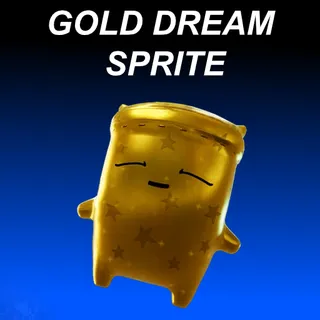 Gold Dream Sprite