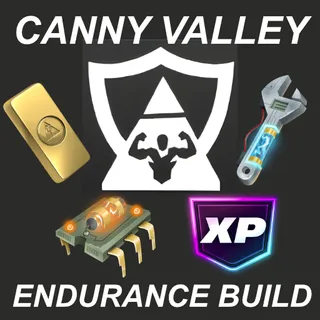 Canny Valley Endurance Build