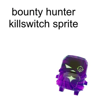 Bounty Hunter Killswitch Sprite
