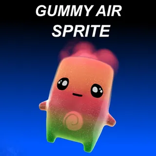 Gummy Air Sprite