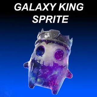 Galaxy King Sprite