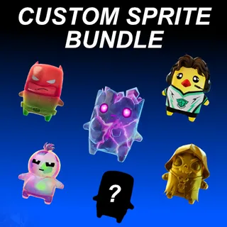 custom sprite bundle code listing 228 (cubes) 