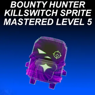 Bounty Hunter Killswitch Sprite