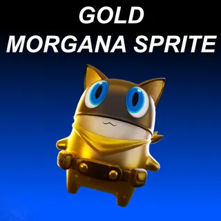 Gold Morgana Sprite