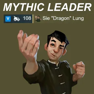 Mythic leader