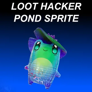 Loot Hacker Pond Sprite