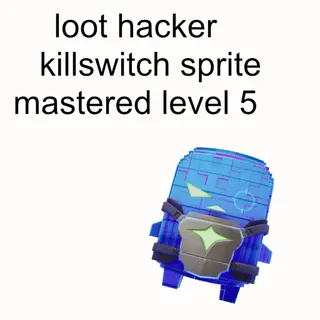 Loot Hacker Killswitch Sprite