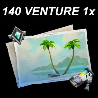 1x 140 Venture