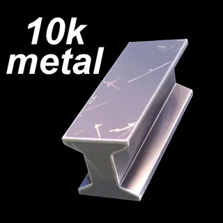 Metal 10k