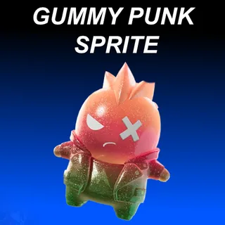 Gummy Punk Sprite