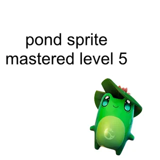 Pond Sprite
