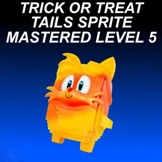 Trick Or Treat Tails Sprite
