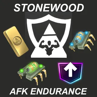 Stonewood Endurance AFK
