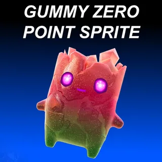 Gummy Zero Point Sprite