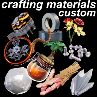 Crafting Materials