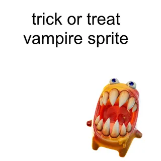 Trick Or Treat Vampire Sprite