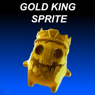 Gold King Sprite