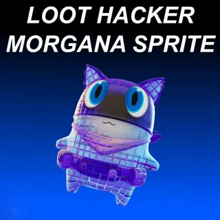 Loot Hacker Morgana Sprite