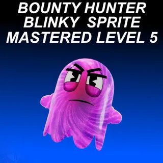 Bounty Hunter Blinky Sprite