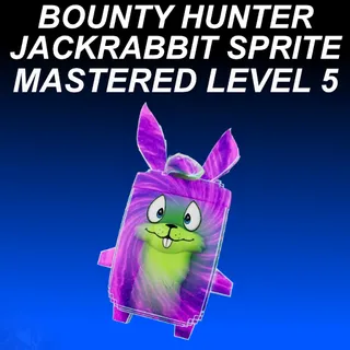 Bounty Hunter Jackrabbit Sprite