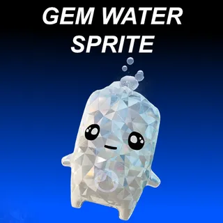 Gem Water Sprite