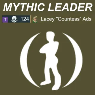 Mythic leader
