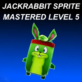 Jackrabbit Sprite