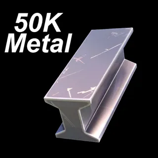 Metal 50k