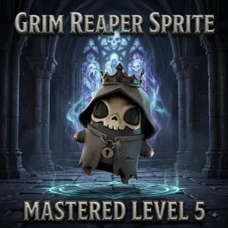 Grim Reaper Sprite