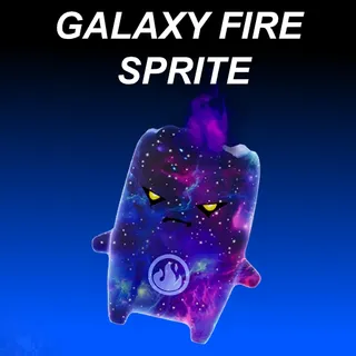 Galaxy Fire Sprite