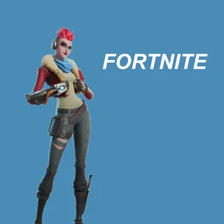 Fortnite Jess
