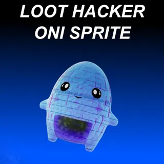 Loot Hacker Onigiri Sprite