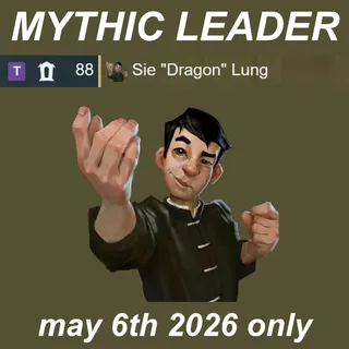 Mythic leader