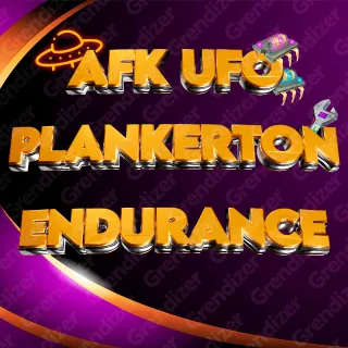 Plankerton afk endurance
